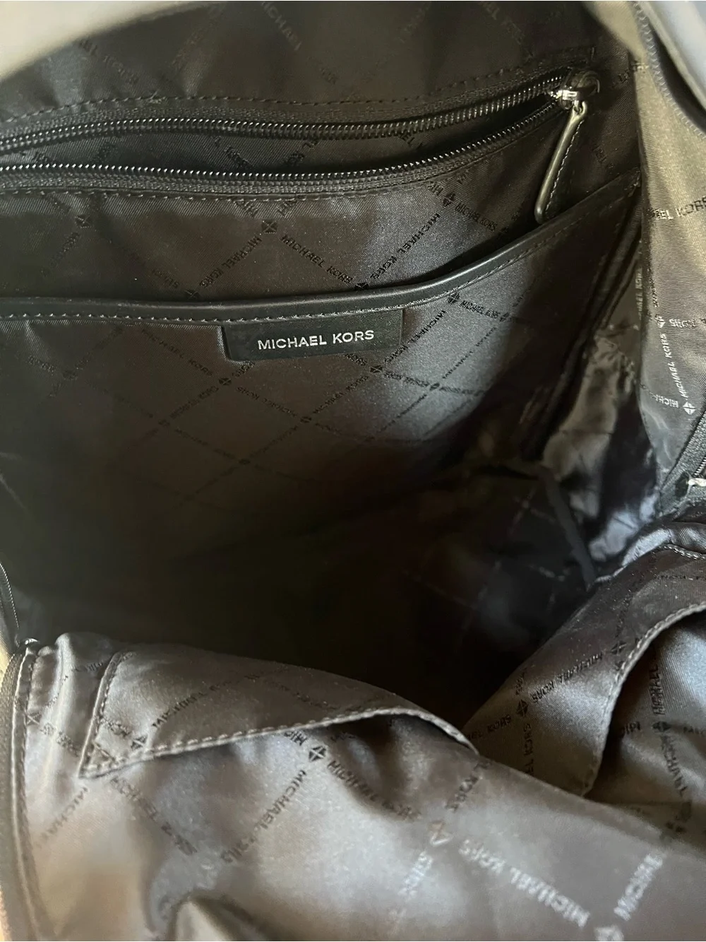 MICHAEL KORS sport backpack Large